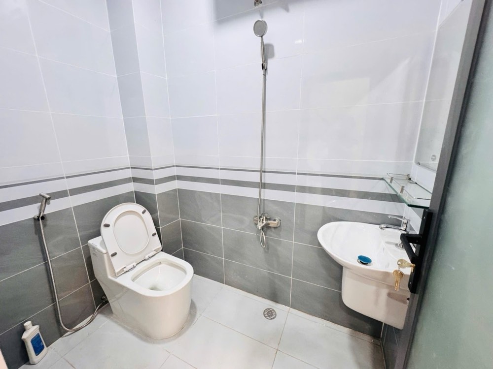 Bán nhà mặt tiền Trần Phú, Quận 5 - ảnh 2