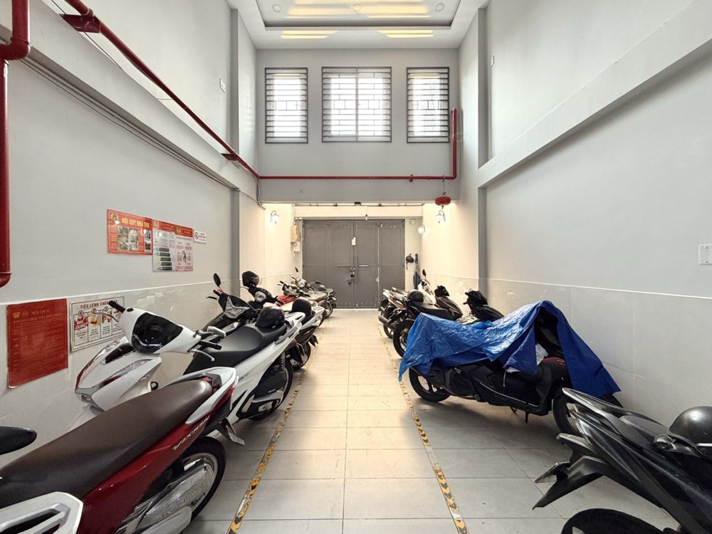 Bán nhà hẻm 207 Nguyễn Văn Đậu, Bình Thạnh - ảnh 6