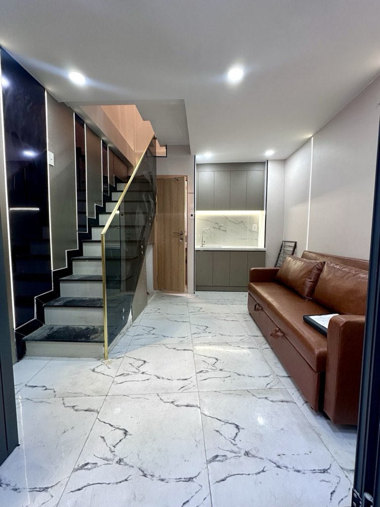 Bán nhà hẻm 120 Trần Hưng Đạo, Quận 1 - ảnh 4