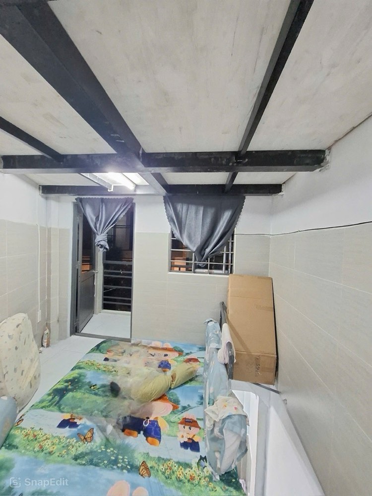 Bán nhà hẻm 482 Lê Quang Định, Bình Thạnh - ảnh 5