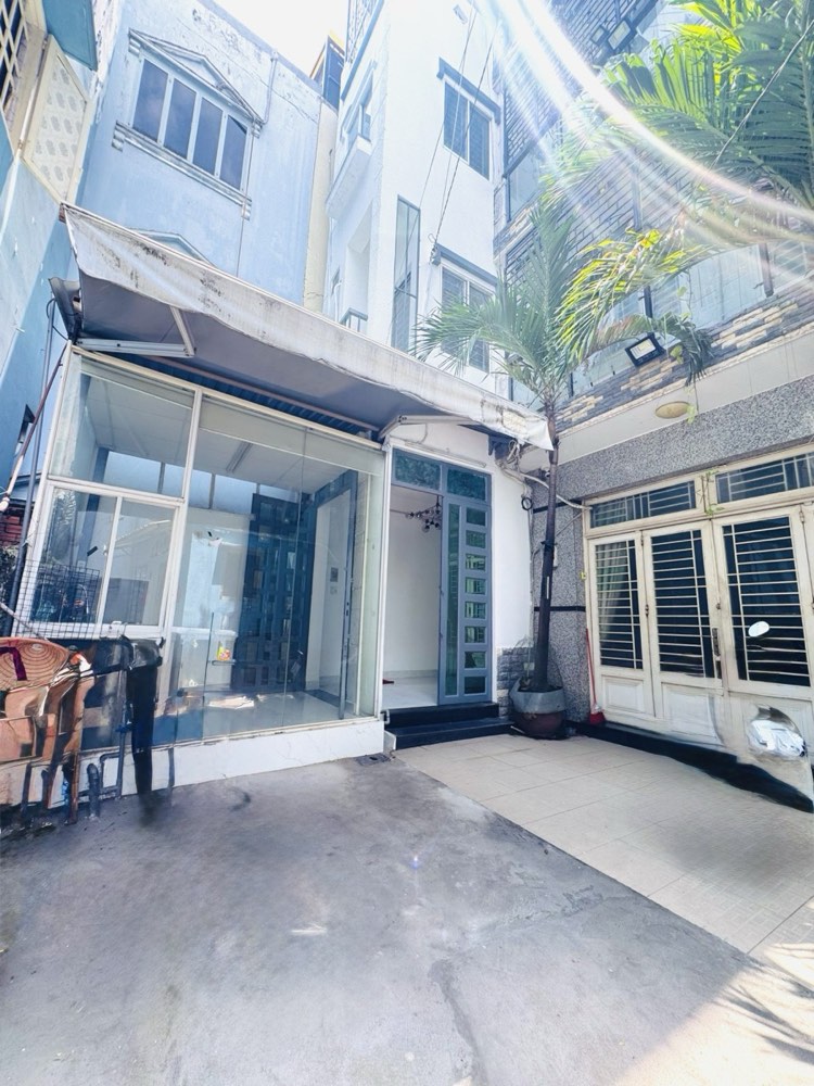 Bán nhà hẻm 100 Thích Quảng Đức, Phú Nhuận - ảnh 8