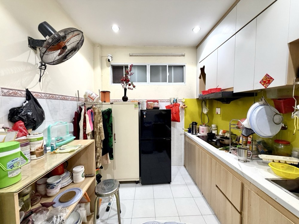 Bán nhà hẻm 5 Nơ Trang Long, Bình Thạnh - ảnh 3