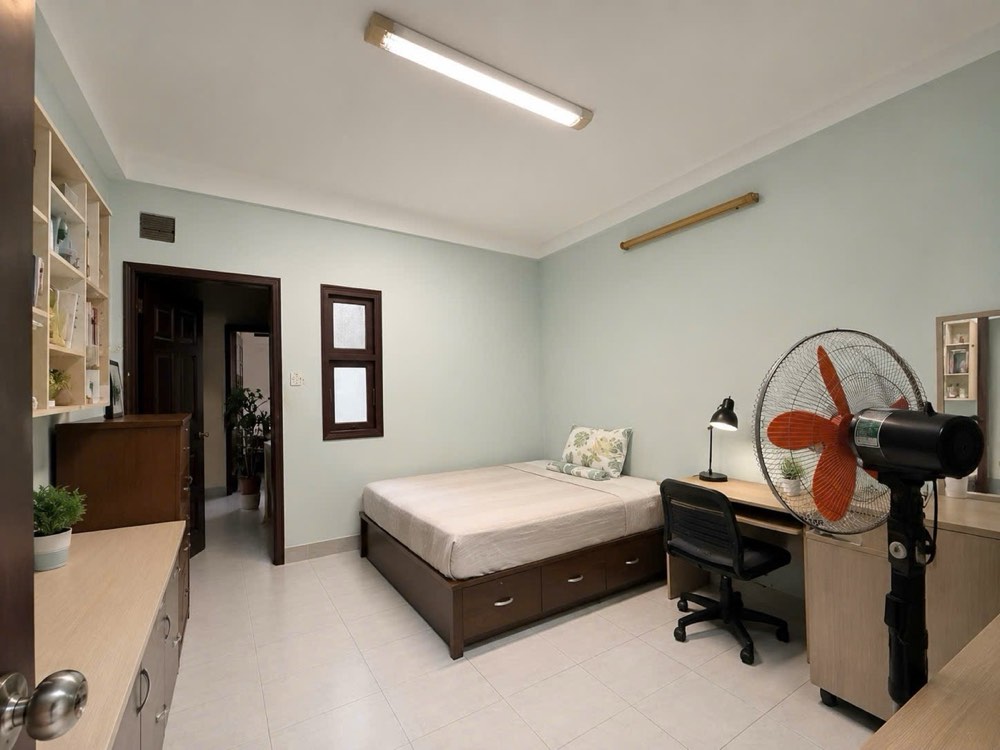 Bán nhà hẻm 491 Huỳnh Văn Bánh, Phú Nhuận - ảnh 4