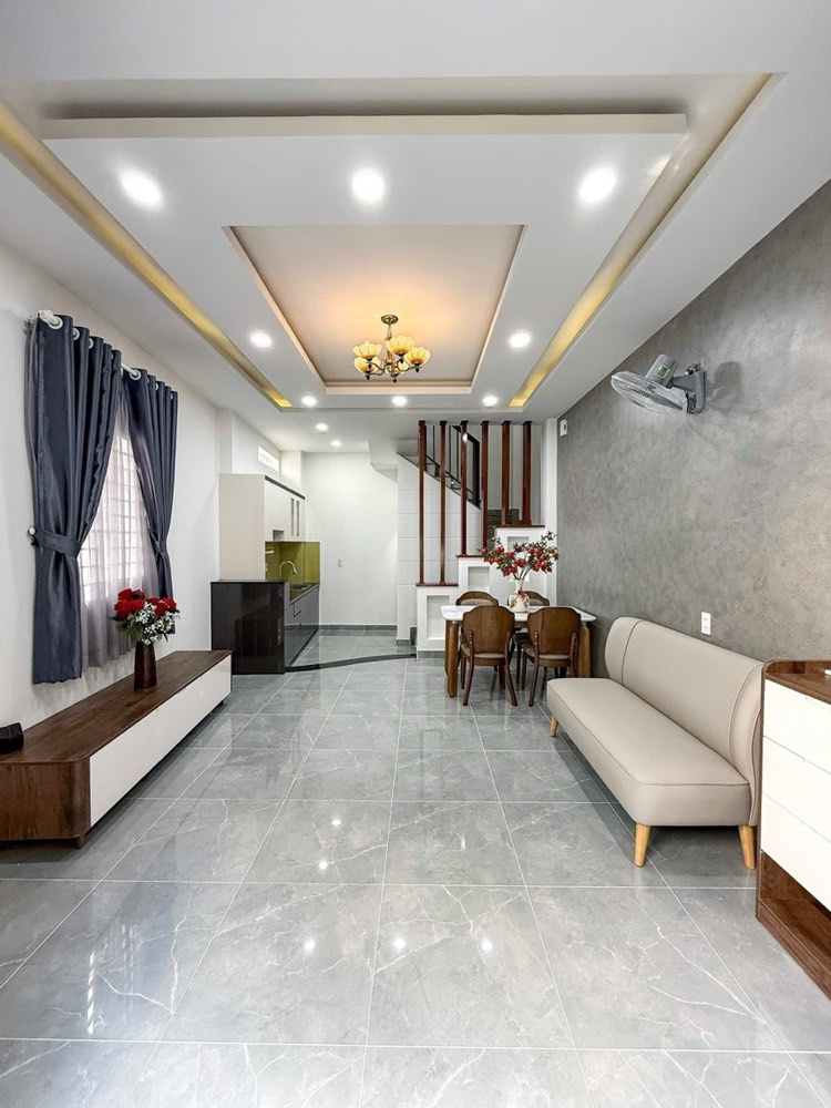 Bán nhà hẻm 419 Phan Xích Long, Phú Nhuận - ảnh 7