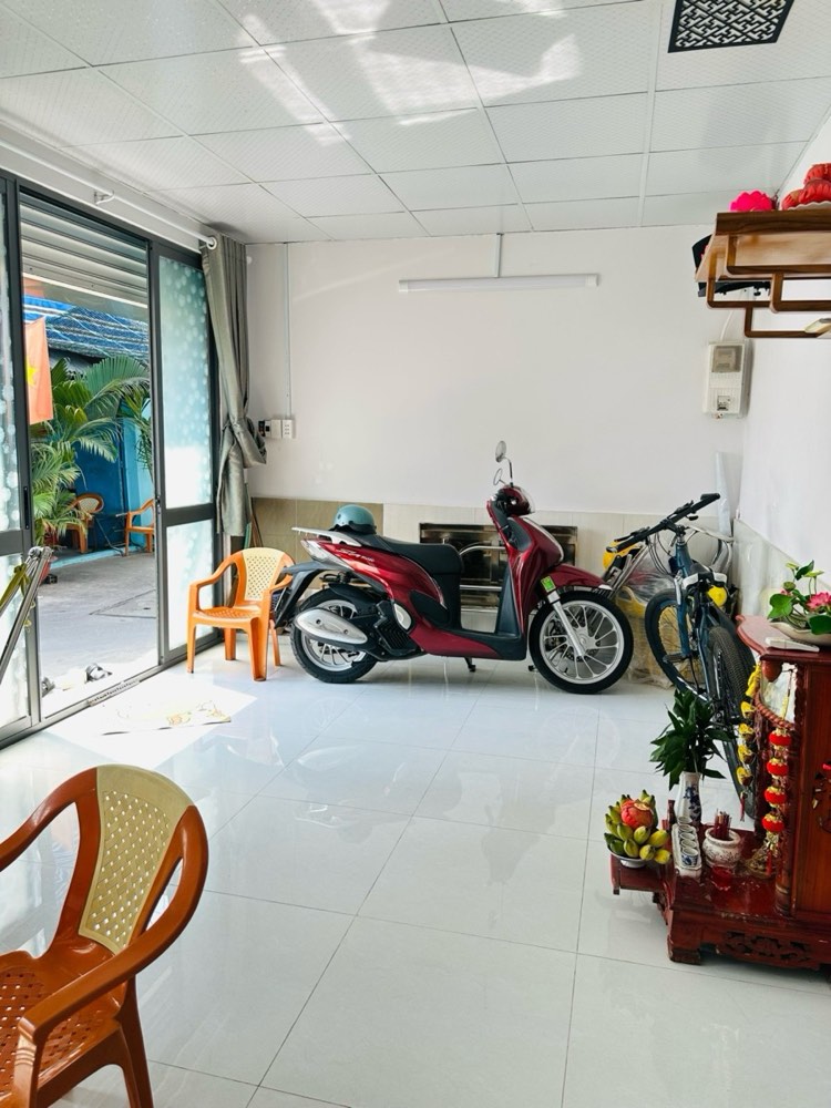 Bán nhà hẻm 87 Đinh Tiên Hoàng, Bình Thạnh - ảnh 7
