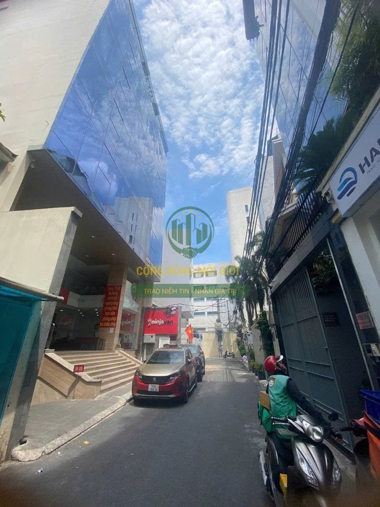 Bán nhà hẻm 305C Nguyễn Văn Trỗi, Tân Bình - ảnh 1