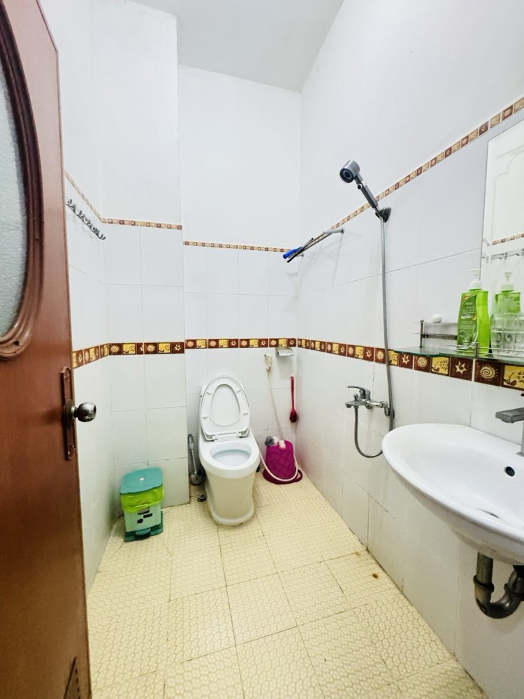 Bán nhà hẻm 69 Đề Thám, Quận 1 - ảnh 1