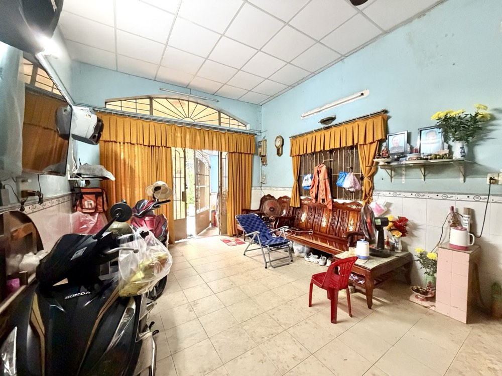 Bán nhà hẻm 5 Nơ Trang Long, Bình Thạnh - ảnh 1