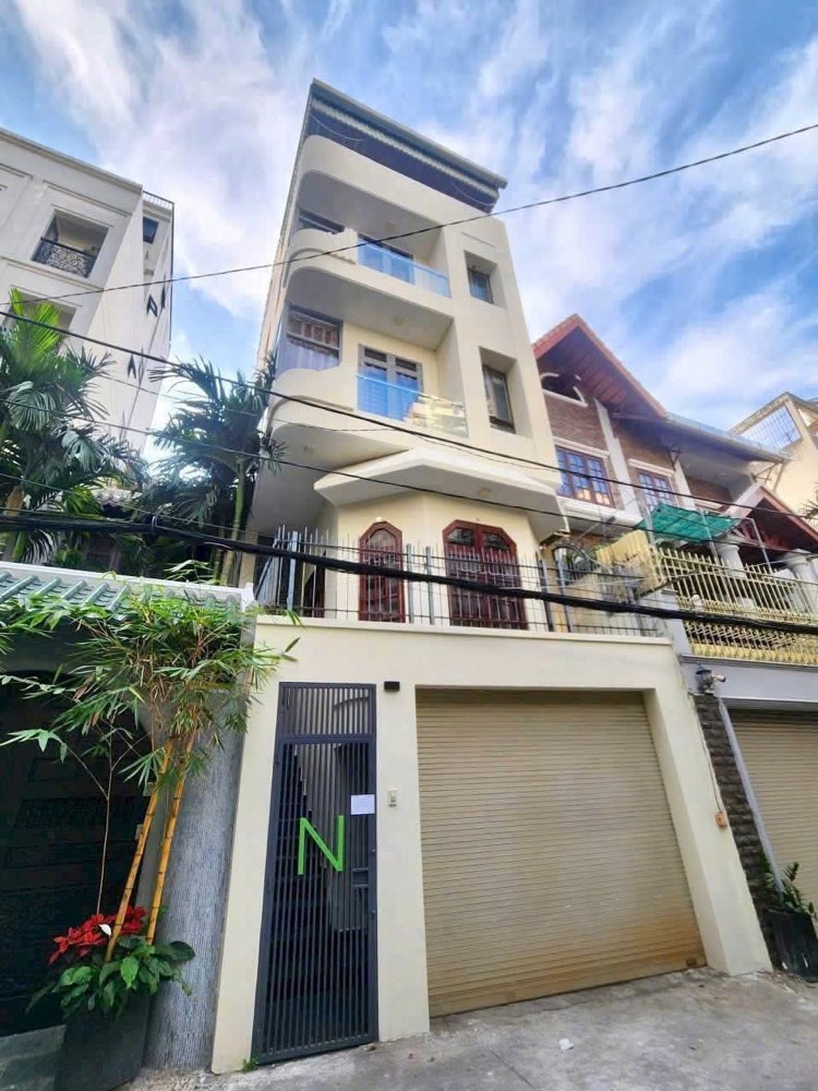 Bán nhà hẻm 46 Nguyễn Cửu Vân, Bình Thạnh - ảnh 3