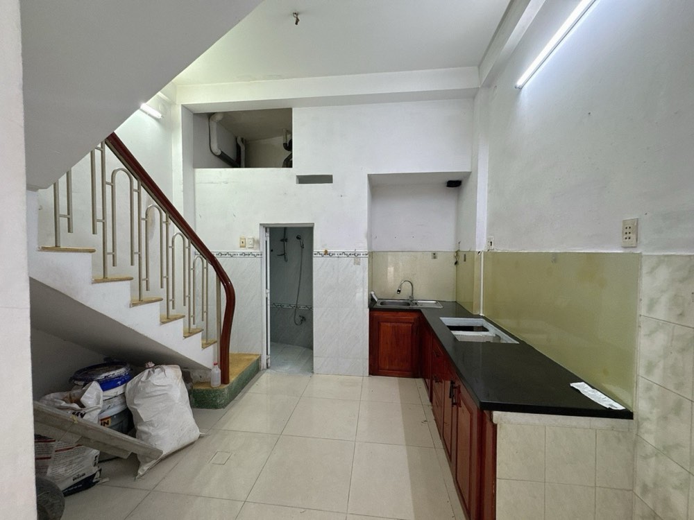 Bán nhà hẻm 137 Lê Văn Sỹ, Phú Nhuận - ảnh 8