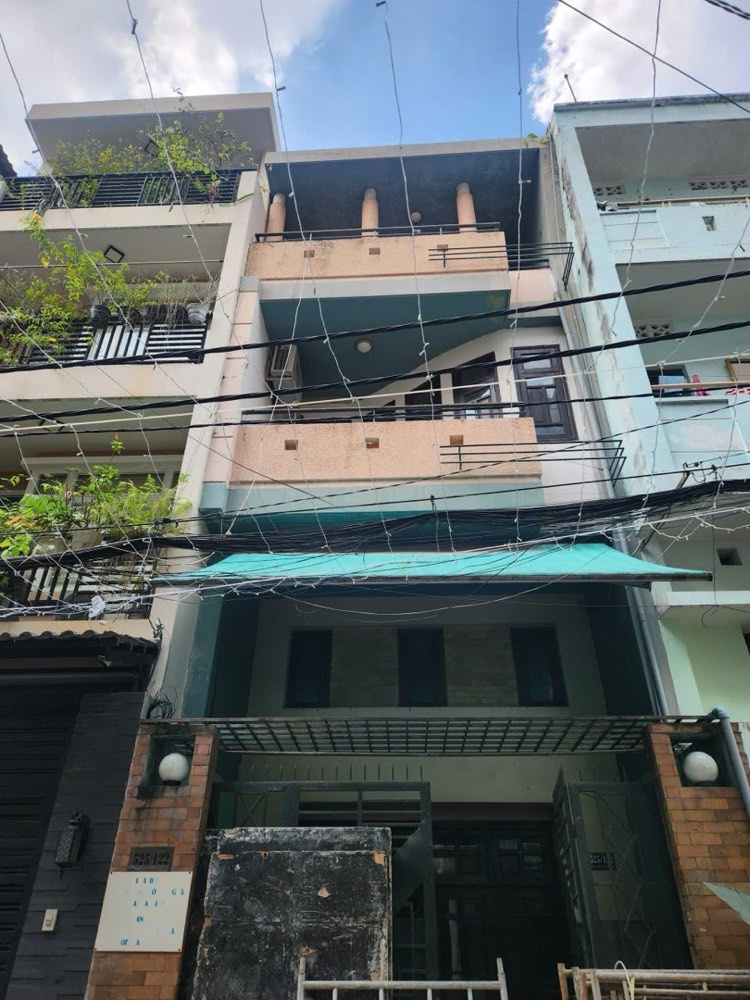 Bán nhà hẻm 525 Huỳnh Văn Bánh, Phú Nhuận - ảnh 8