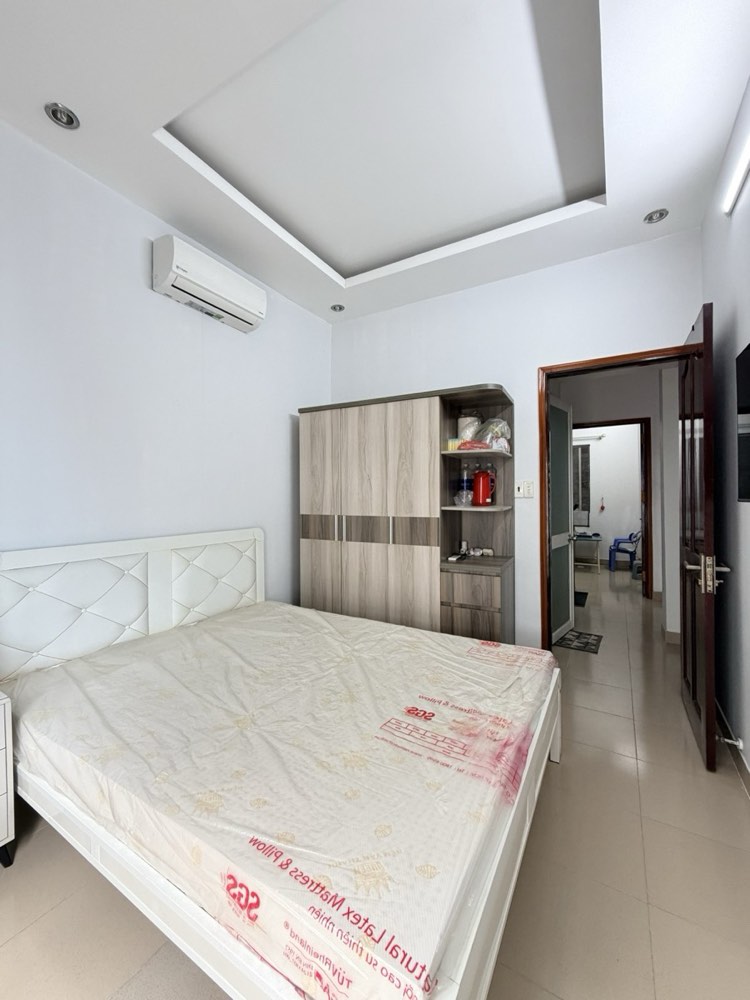 Bán nhà hẻm 246 Ngô Quyền, Quận 10 - ảnh 1