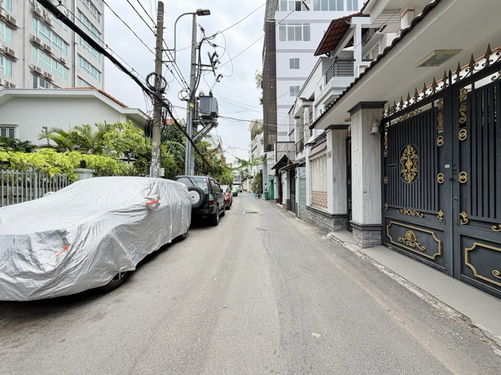 Bán nhà hẻm 178 Nguyễn Văn Thương, Bình Thạnh - ảnh 5