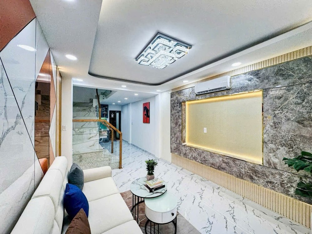 Bán nhà mặt tiền Phan Tây Hồ, Phú Nhuận - ảnh 1