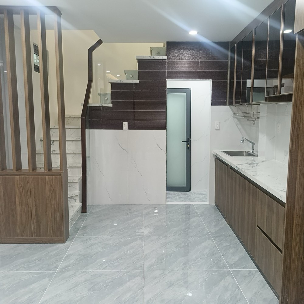 Bán nhà hẻm 220 Hoàng Văn Thụ, Tân Bình - ảnh 3