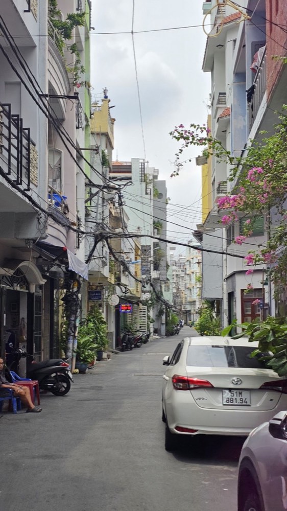 Bán nhà hẻm 1162 Trường Sa, Phú Nhuận - ảnh 3