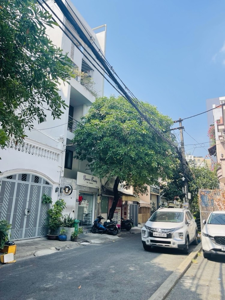 Bán nhà hẻm 3 Thích Quảng Đức, Phú Nhuận - ảnh 4