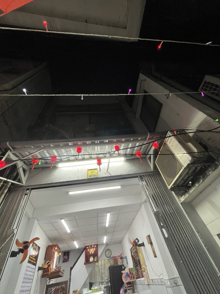Bán nhà mặt tiền Võ Văn Tần, Quận 3 - ảnh 4