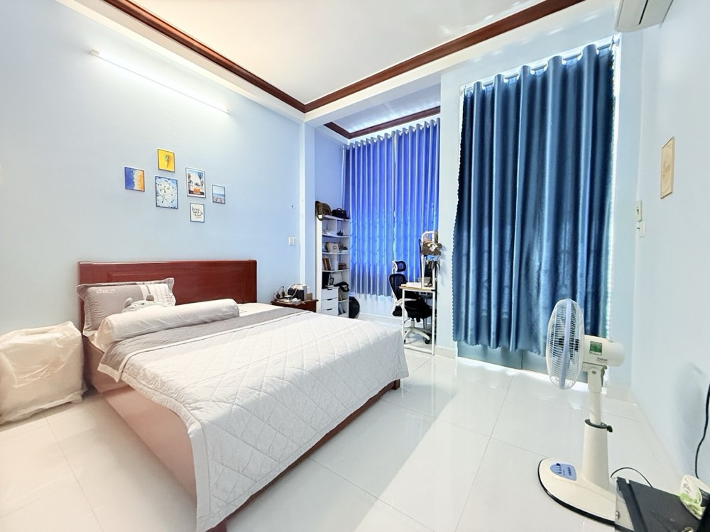 Bán nhà hẻm 58 Đồng Nai, Quận 10 - ảnh 3