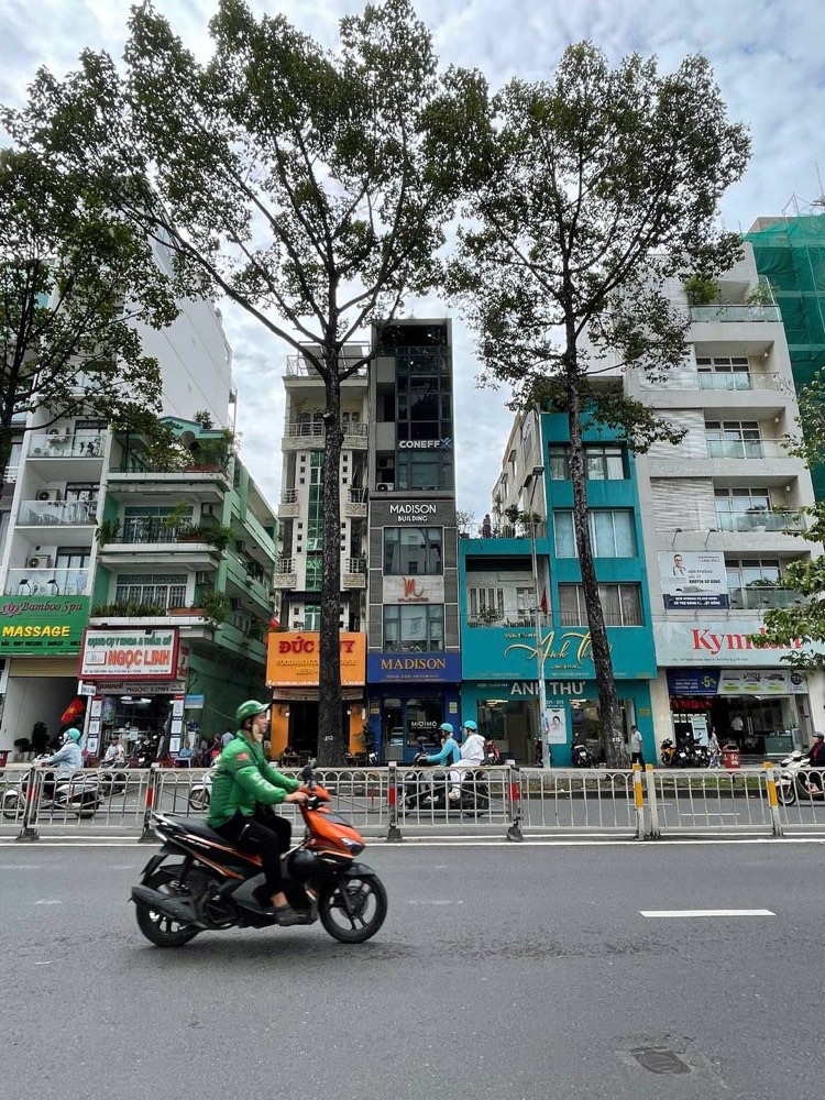 Bán nhà mặt tiền Trần Hưng Đạo, Quận 1 - ảnh 4