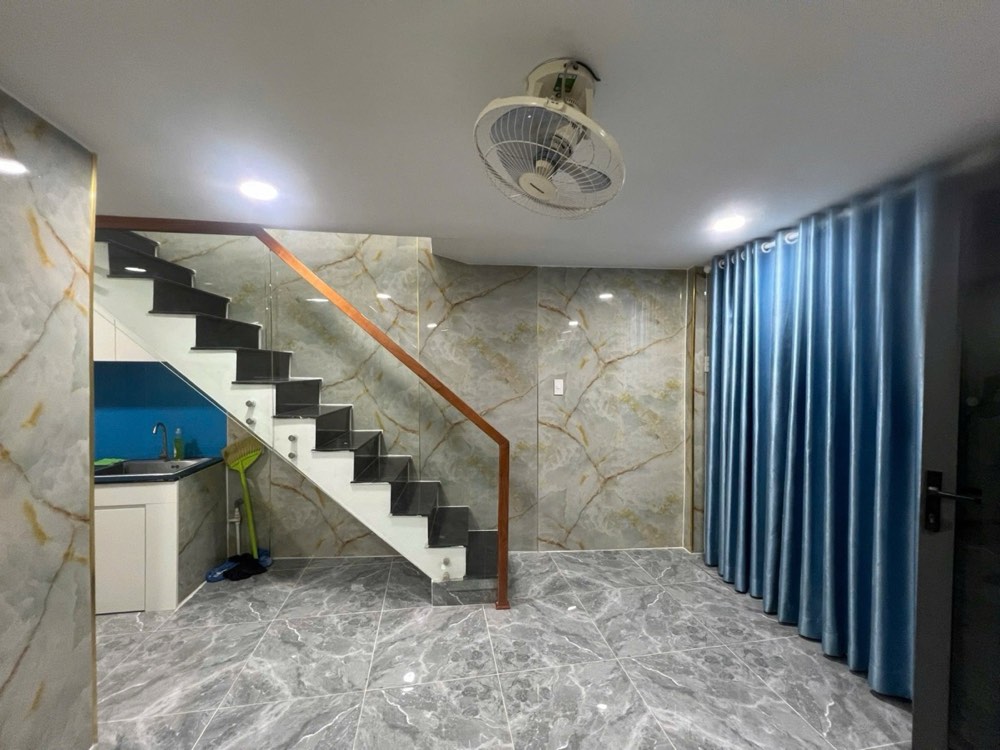 Bán nhà hẻm 294 Xô Viết Nghệ Tĩnh, Bình Thạnh - ảnh 1