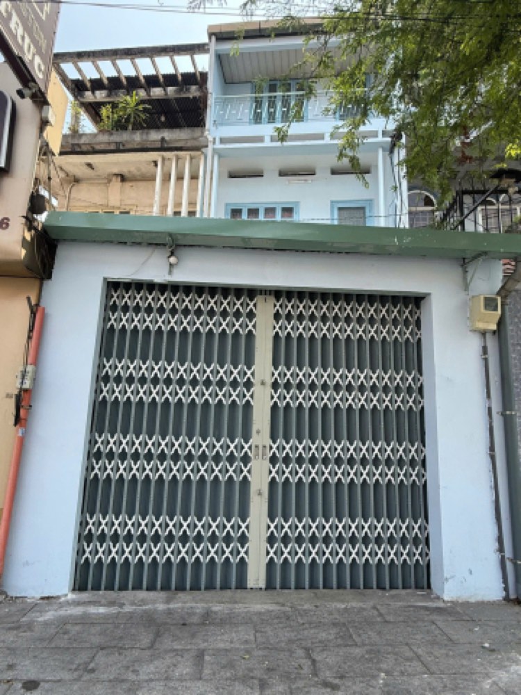 Bán nhà mặt tiền Lê Quang Định, Bình Thạnh