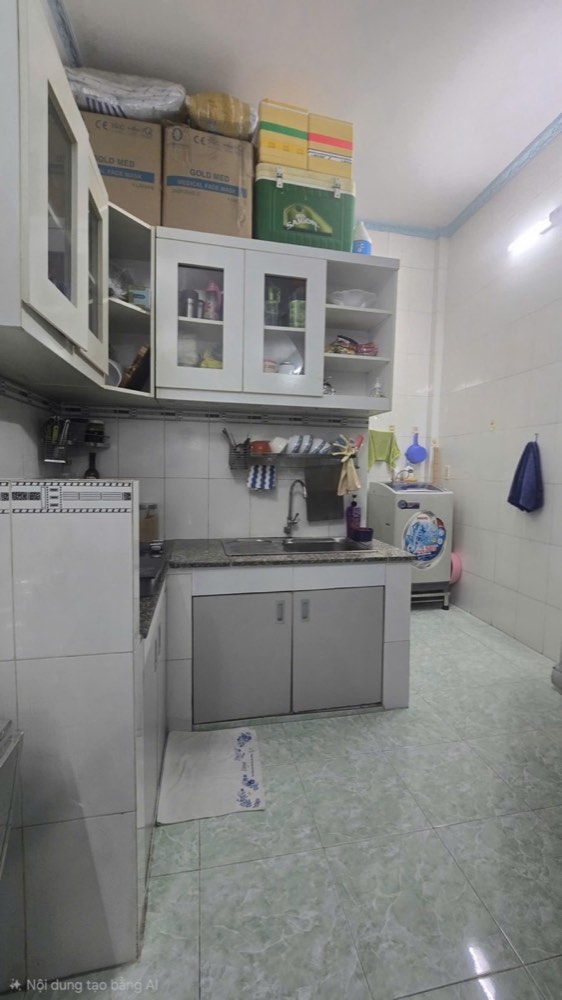 Bán nhà hẻm 436A Đường 3 Tháng 2, Quận 10 - ảnh 5