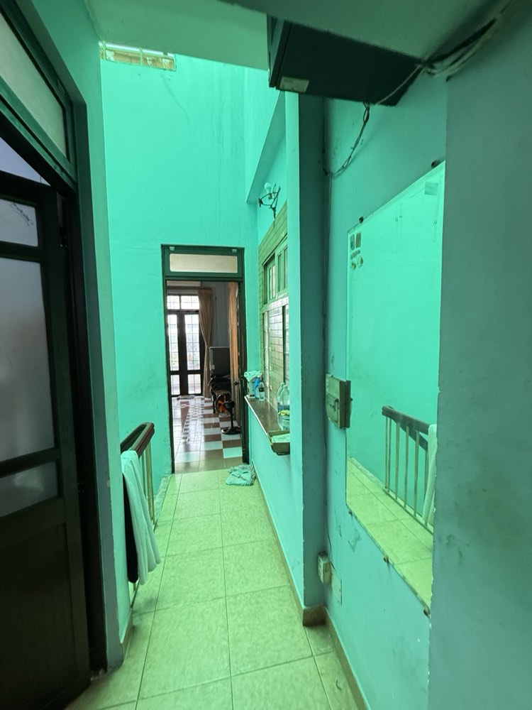 Bán nhà hẻm 212 Nguyễn Thiện Thuật, Quận 3 - ảnh 3