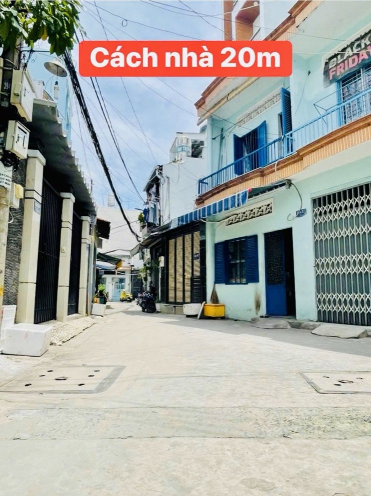 Bán nhà hẻm 334 Nguyễn Văn Nghi, Gò Vấp - ảnh 5