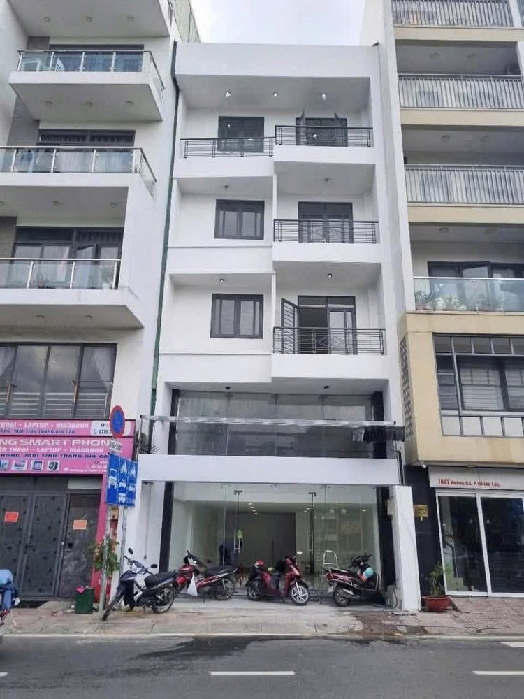 Bán nhà mặt tiền Hoàng Sa, Quận 3 - ảnh 1