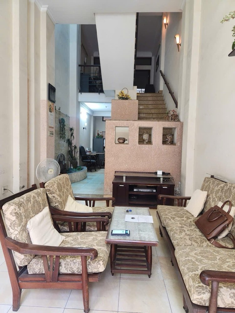 Bán nhà hẻm đường Huỳnh Văn Bánh, Phú Nhuận - ảnh 1