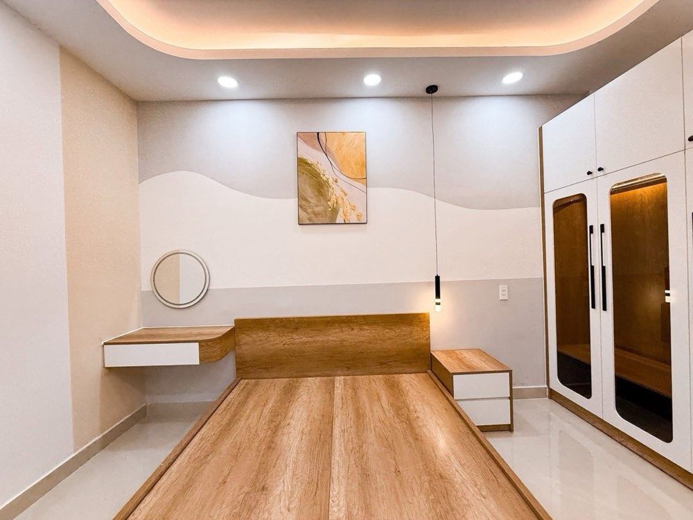 Bán nhà hẻm đường Đỗ Tấn Phong, Phú Nhuận - ảnh 1
