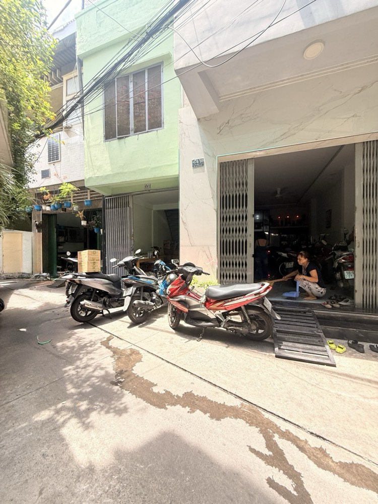 Bán nhà hẻm 474 Sư Vạn Hạnh, Quận 10 - ảnh 4