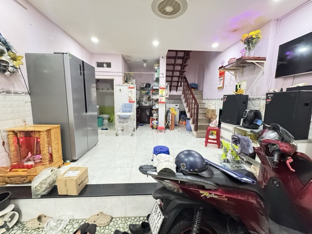 Bán nhà hẻm 69 Nguyễn Công Hoan, Phú Nhuận - ảnh 7