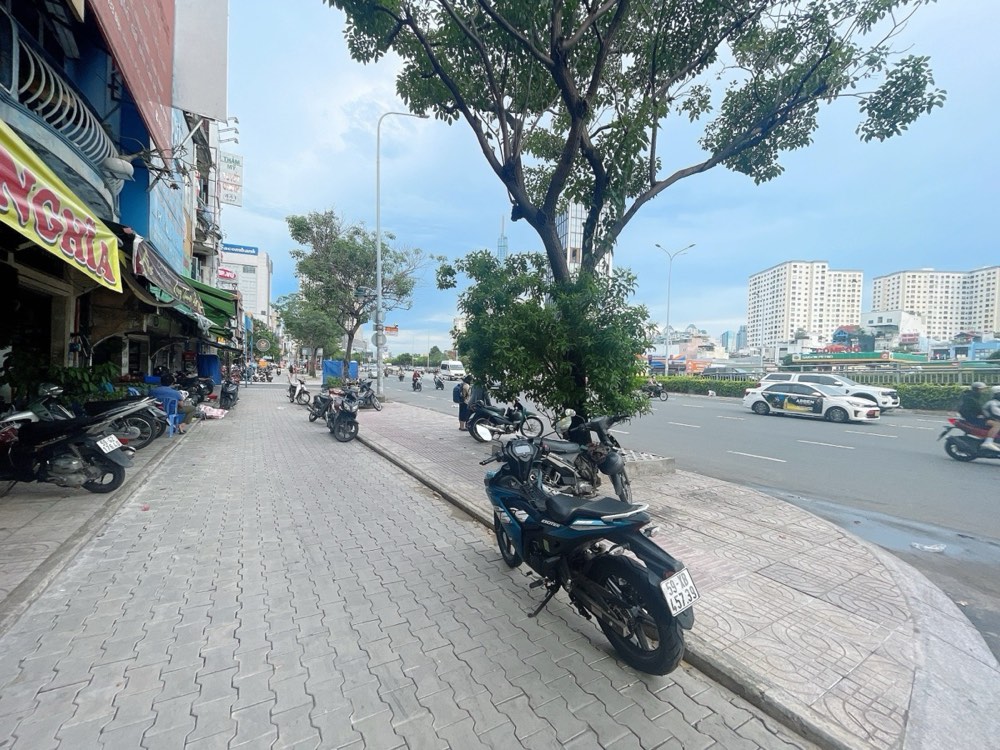 Bán nhà hẻm 429 Điện Biên Phủ, Bình Thạnh - ảnh 1