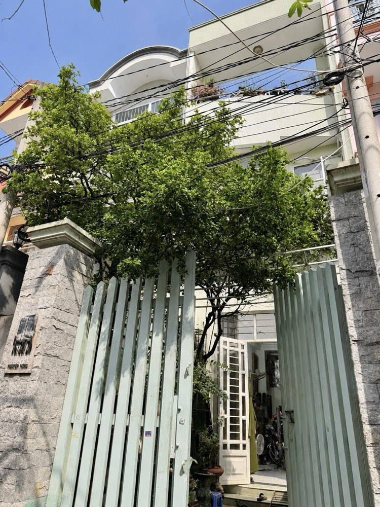 Bán nhà hẻm 76 Nguyên Hồng, Bình Thạnh - ảnh 3
