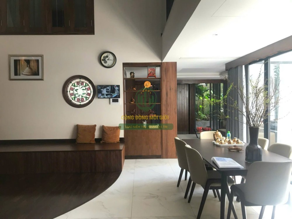 Bán biệt thự hẻm 38 Trần Khắc Chân, Quận 1 - ảnh 1