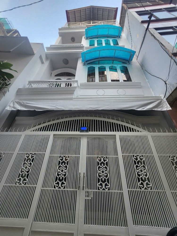 Bán nhà hẻm 113 Trần Quang Diệu, Quận 3 - ảnh 2