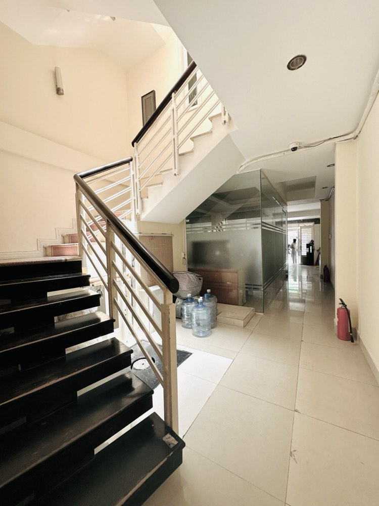 Bán nhà hẻm 195 đường D1, Bình Thạnh - ảnh 5