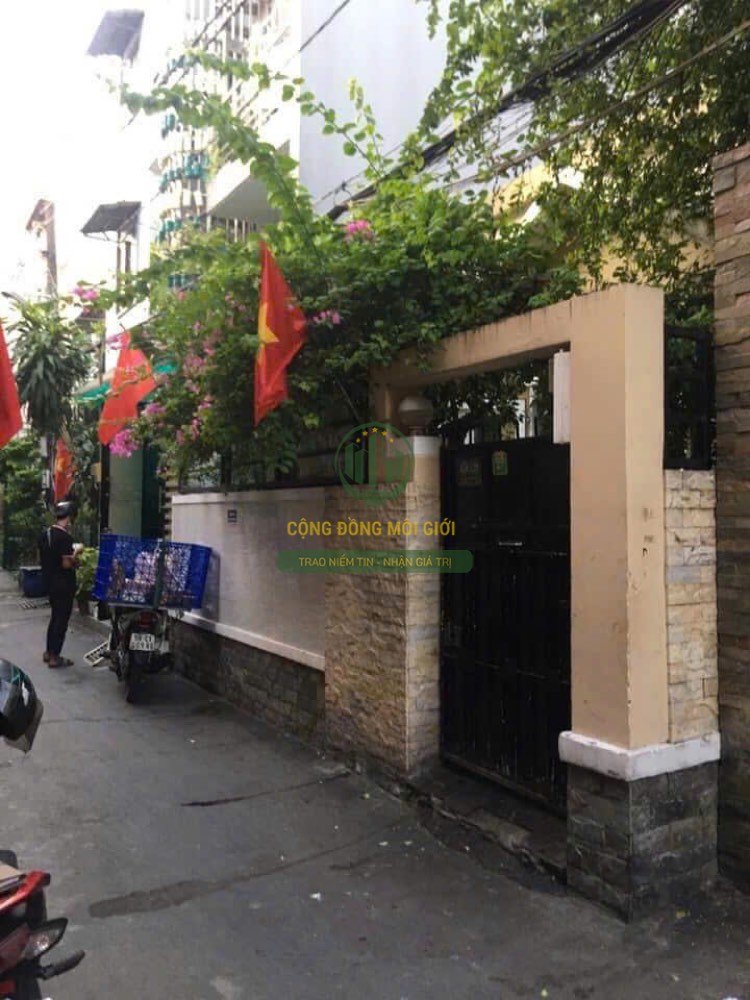 Bán nhà hẻm 458 Đường 3 Tháng 2, Quận 10