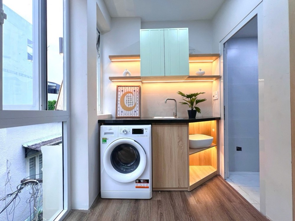 Bán nhà hẻm 489 Huỳnh Văn Bánh, Phú Nhuận - ảnh 7