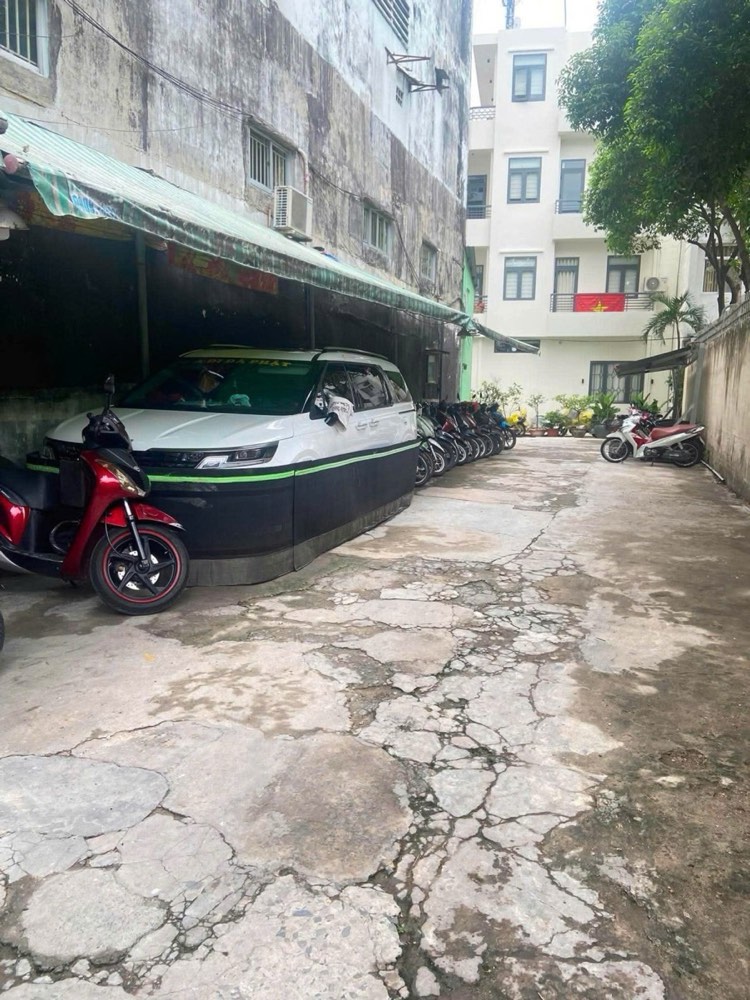 Bán nhà hẻm 417 Trần Phú, Quận 5 - ảnh 5