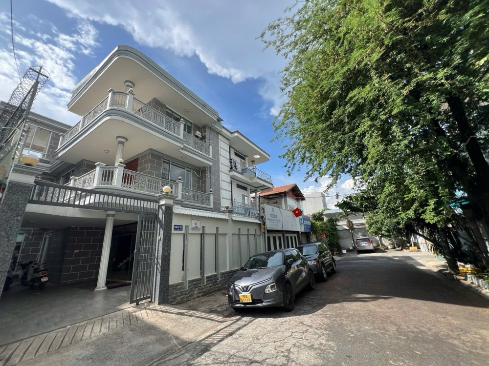 Bán nhà hẻm 202 Nguyễn Xí, Bình Thạnh - ảnh 1