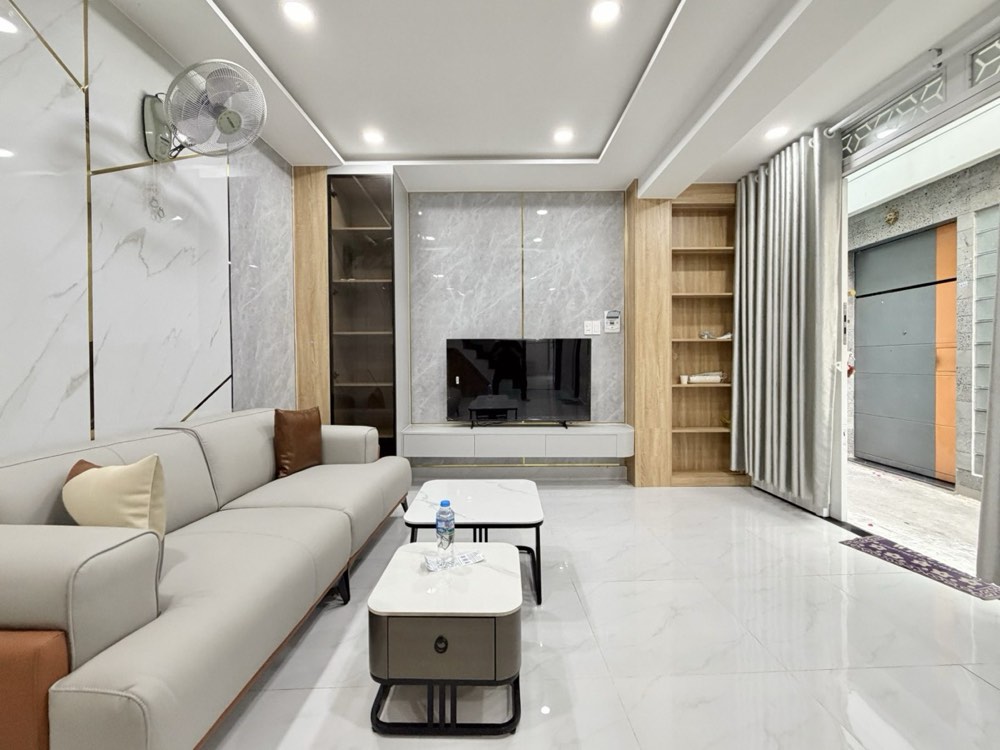 Bán nhà hẻm 29 Đoàn Thị Điểm, Phú Nhuận - ảnh 6