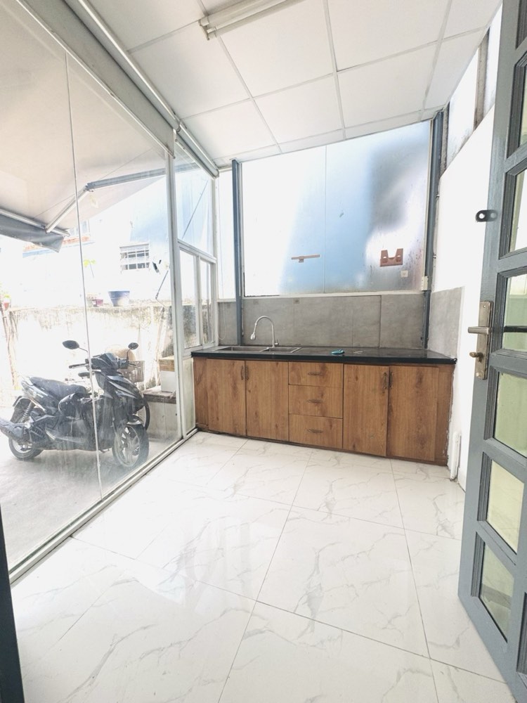 Bán nhà hẻm 100 Thích Quảng Đức, Phú Nhuận - ảnh 5