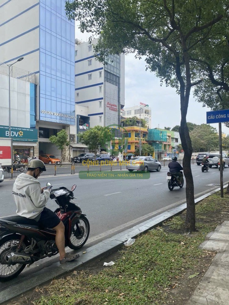 Bán nhà mặt tiền 18A Nguyễn Văn Trỗi, Phú Nhuận