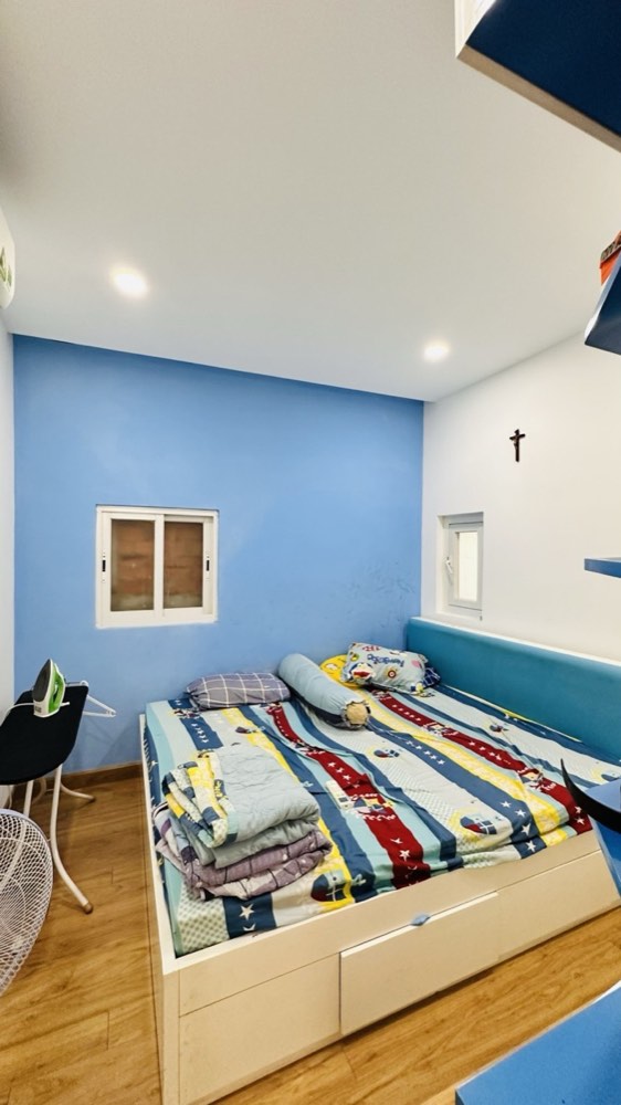 Bán nhà hẻm đường Văn Đang, Quận 3 - ảnh 5