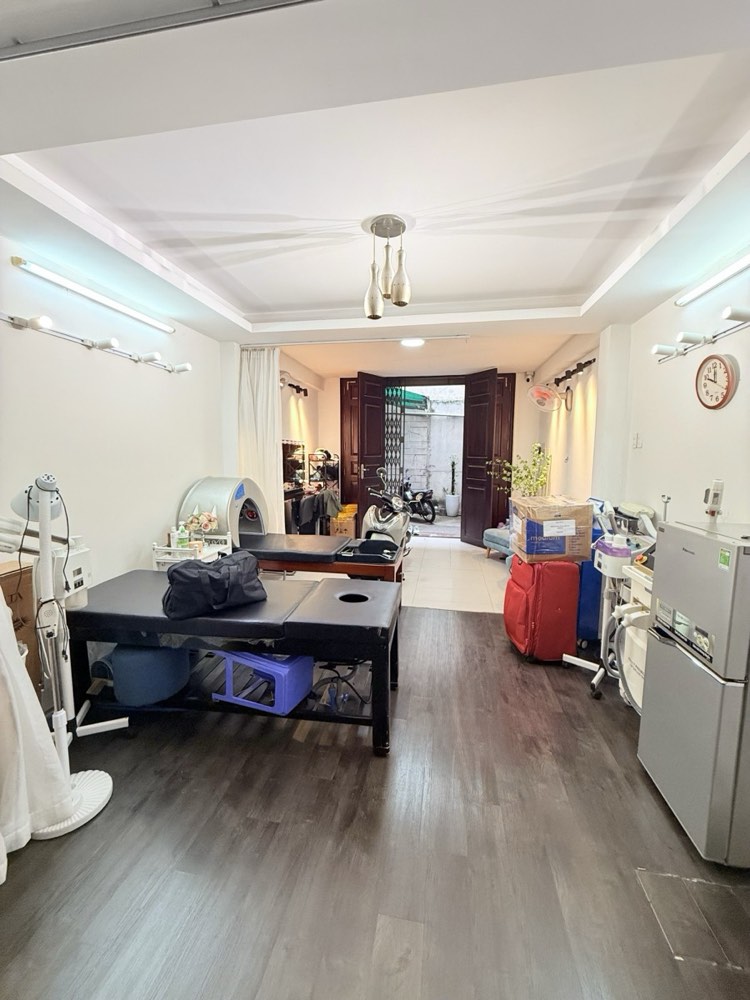 Bán nhà hẻm 8 Tản Viên, Tân Bình - ảnh 2