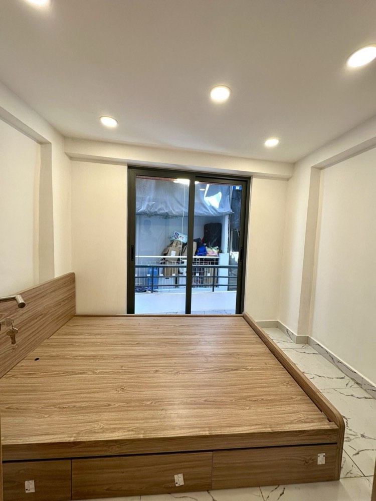 Bán nhà hẻm 120 Trần Hưng Đạo, Quận 1 - ảnh 6