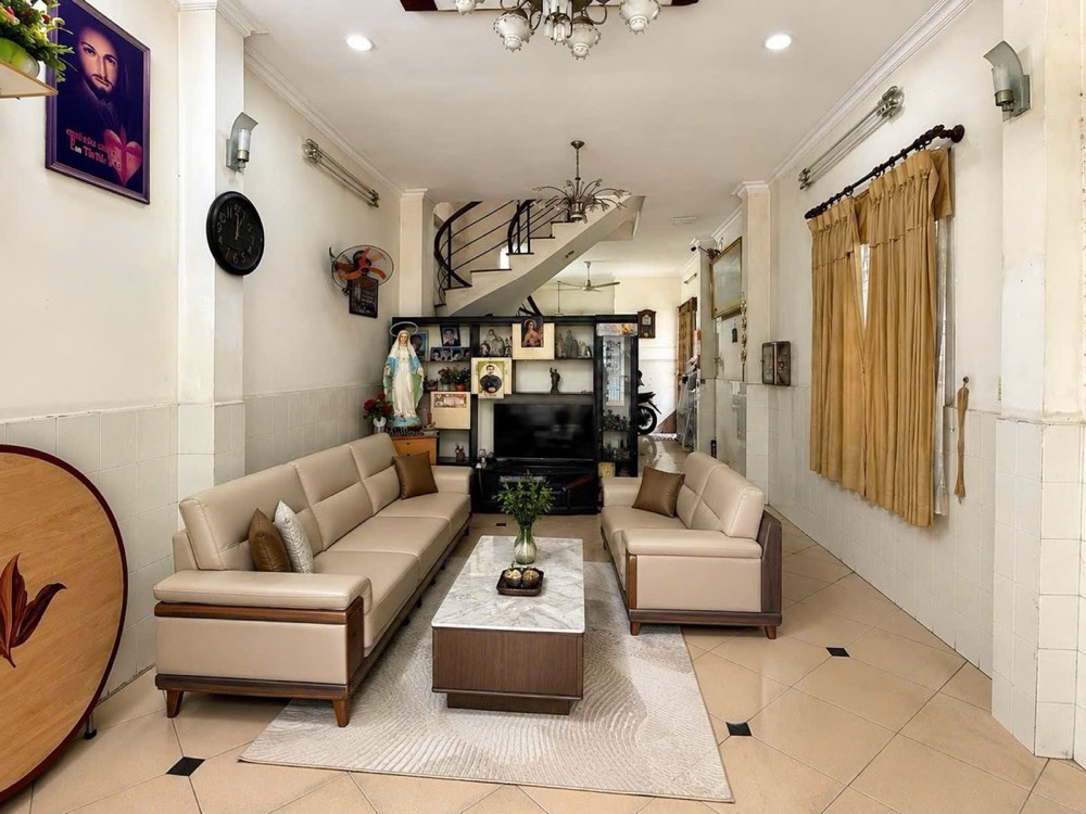 Bán nhà hẻm 766 Cách Mạng Tháng Tám, Tân Bình - ảnh 3